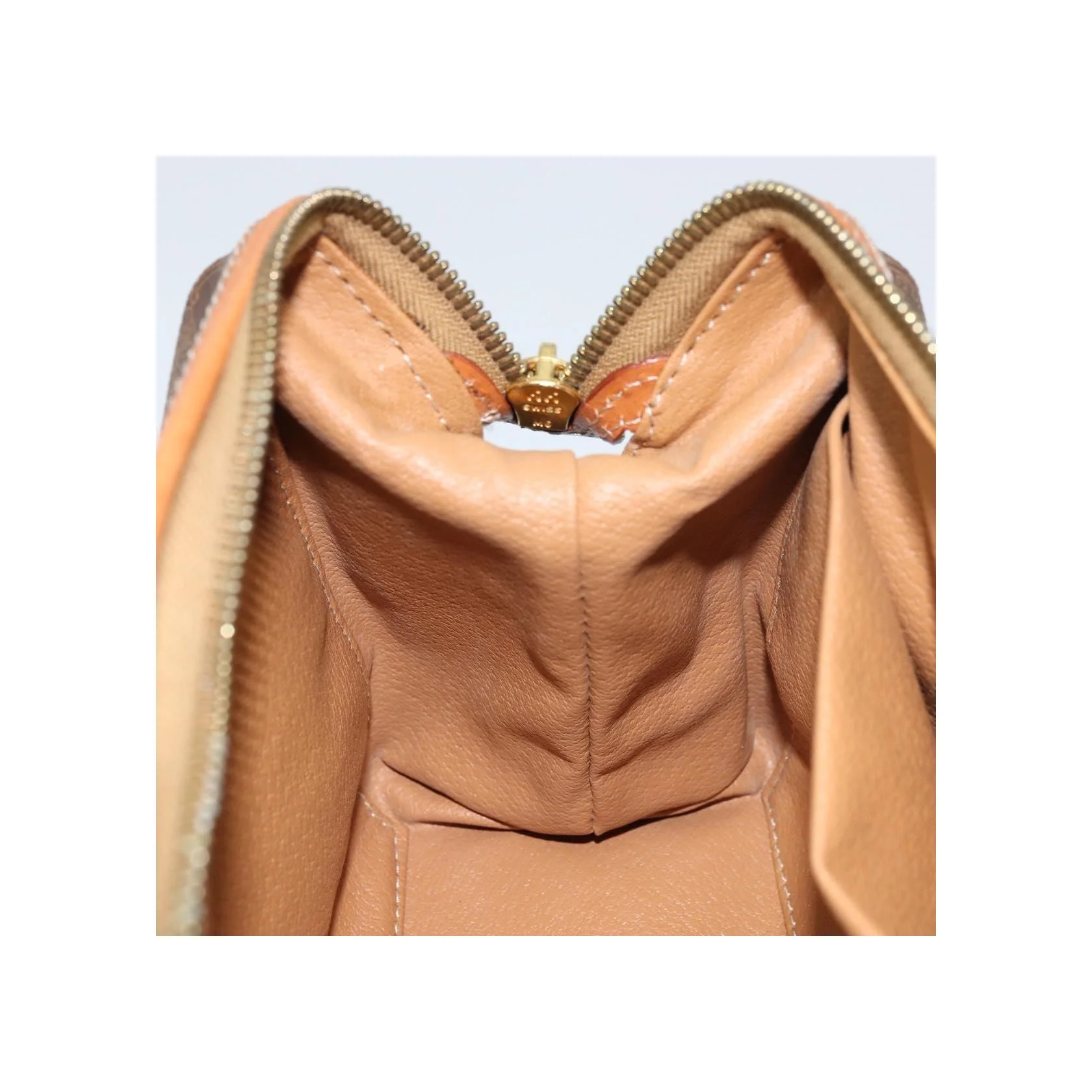 Pochette Celine Macadam - Brown - Image 17