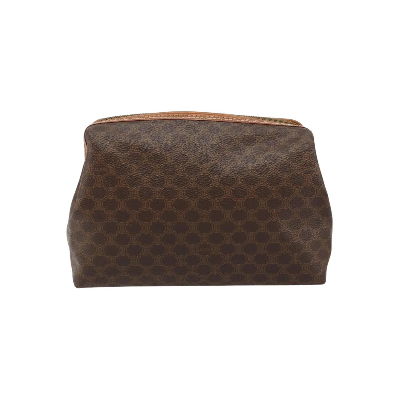 Pochette Celine Macadam - Brown - Image 2