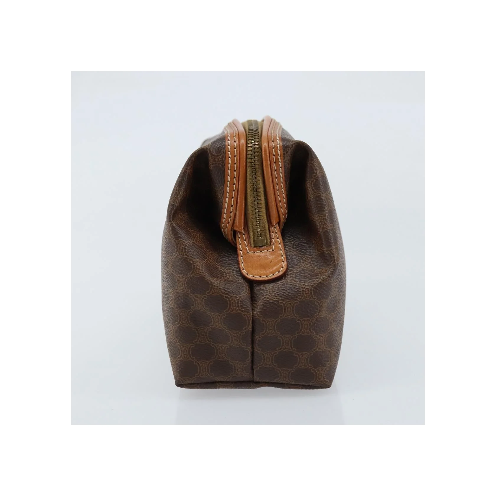 Pochette Celine Macadam - Brown - Image 3