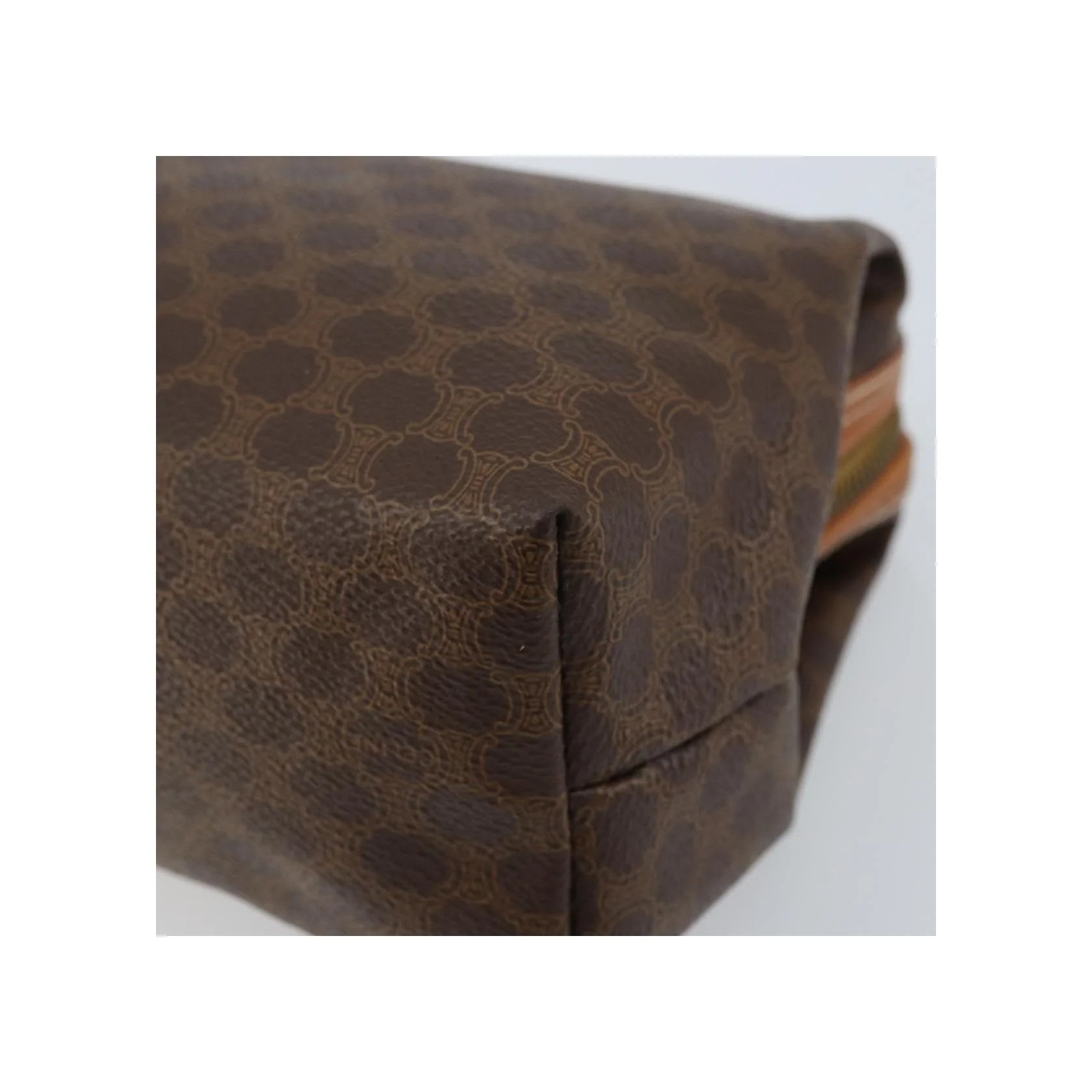 Pochette Celine Macadam - Brown - Image 8