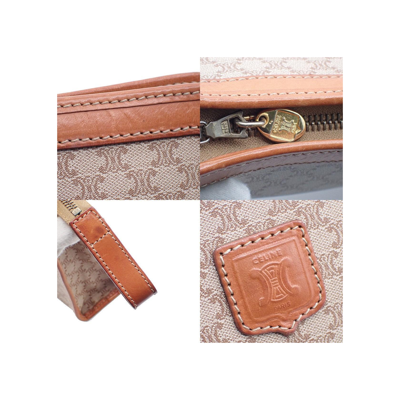 Pochette Celine Macadam - Brown - Image 8