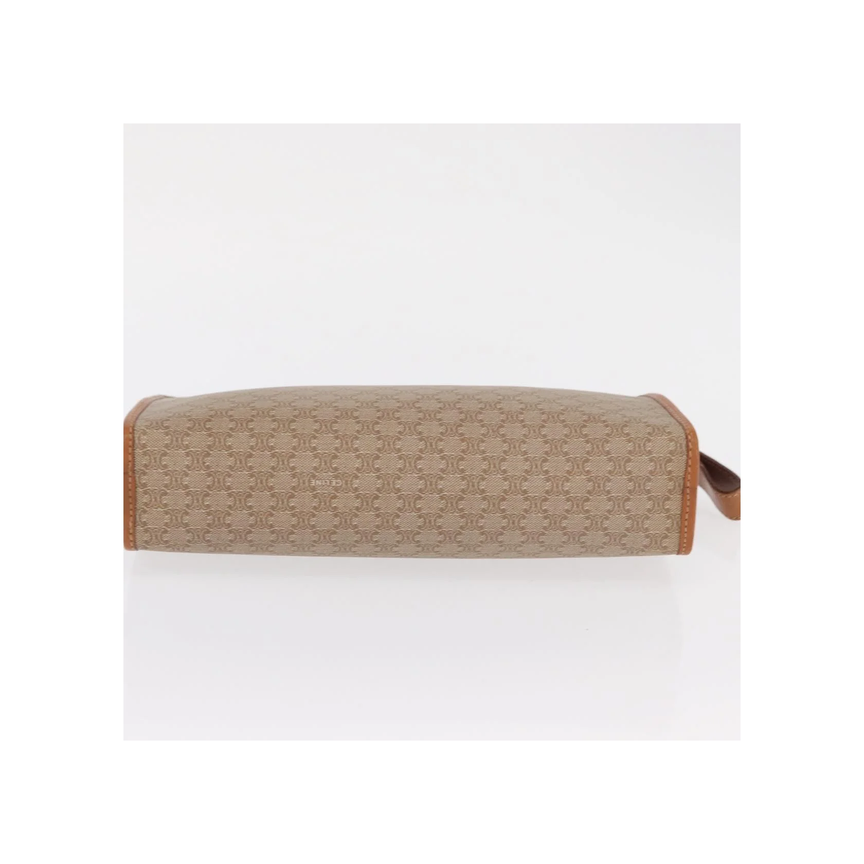 Pochette Celine Macadam - Beige - Image 16