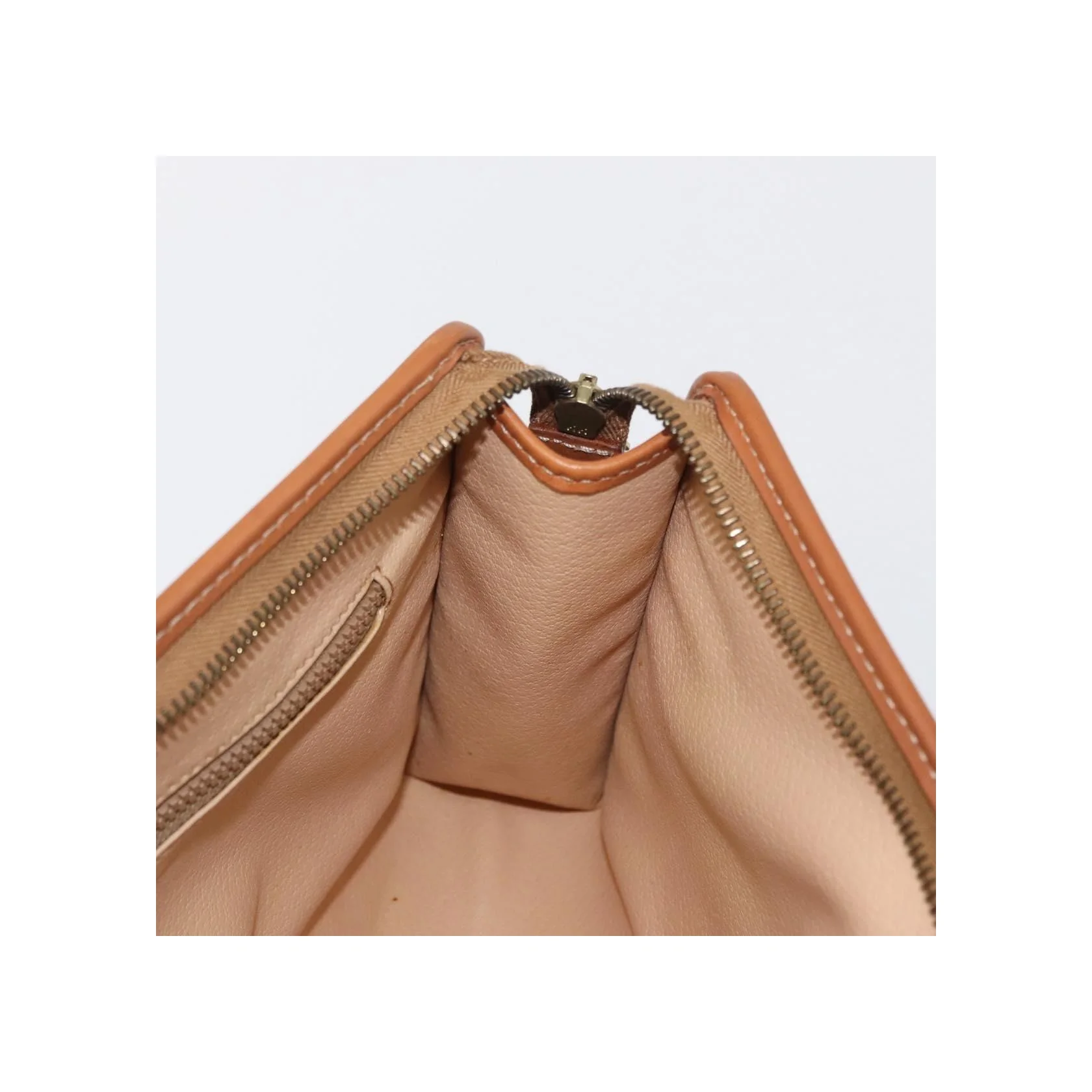 Pochette Celine Macadam - Beige - Image 20