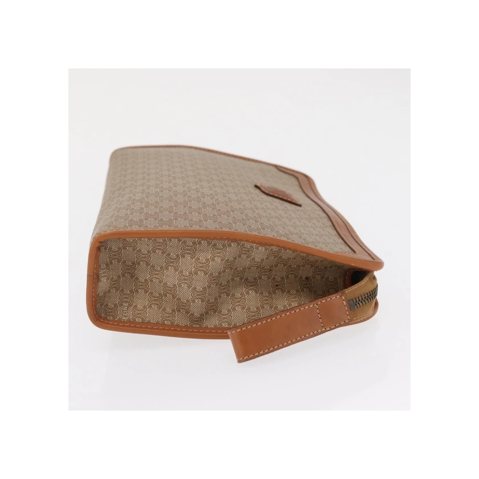 Pochette Celine Macadam - Beige - Image 3