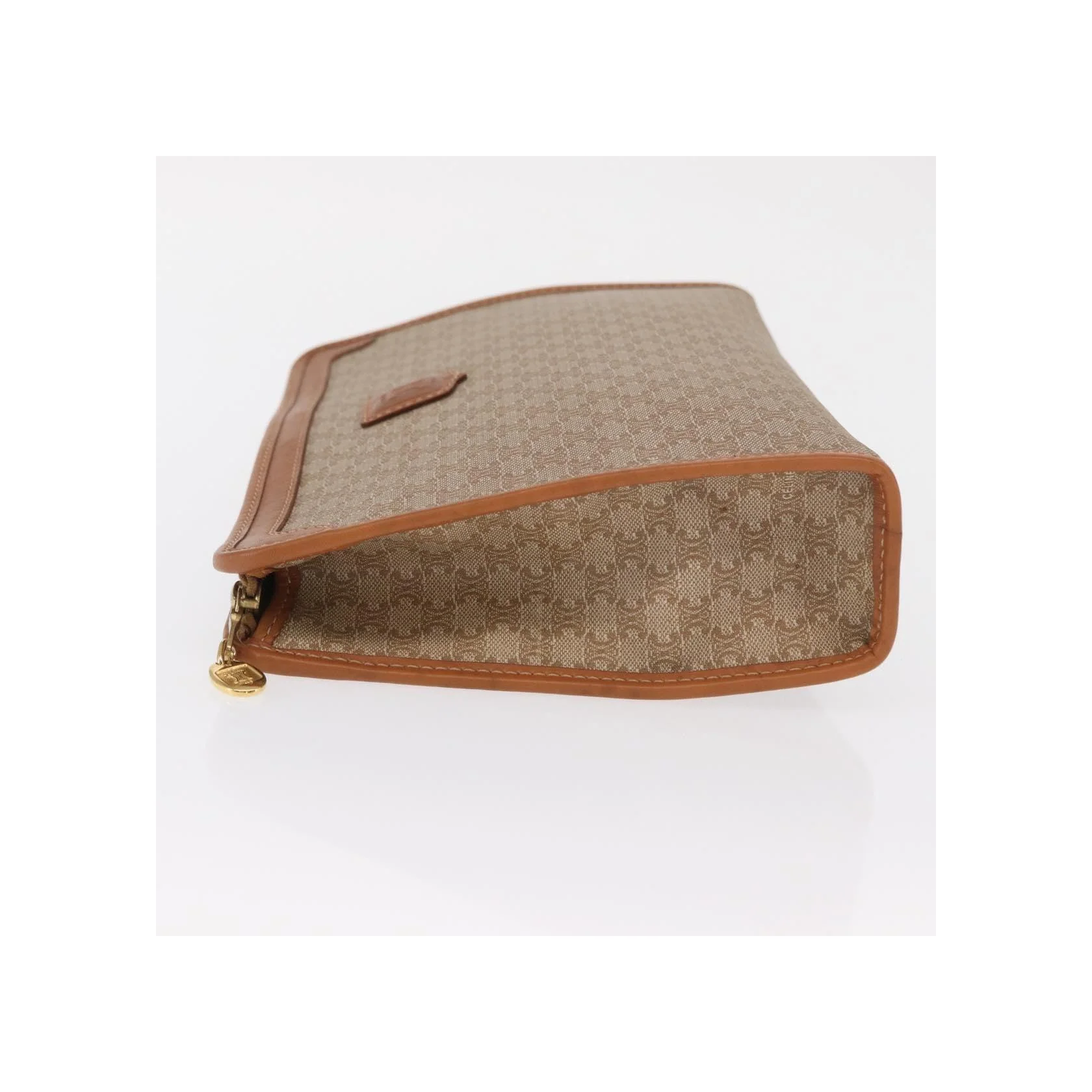 Pochette Celine Macadam - Beige - Image 4
