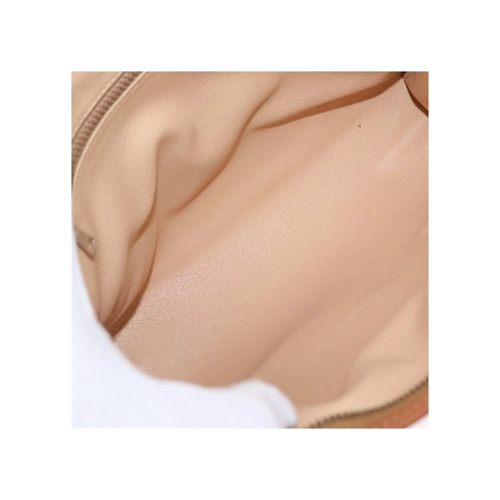 Pochette Celine Macadam - Beige - Image 5