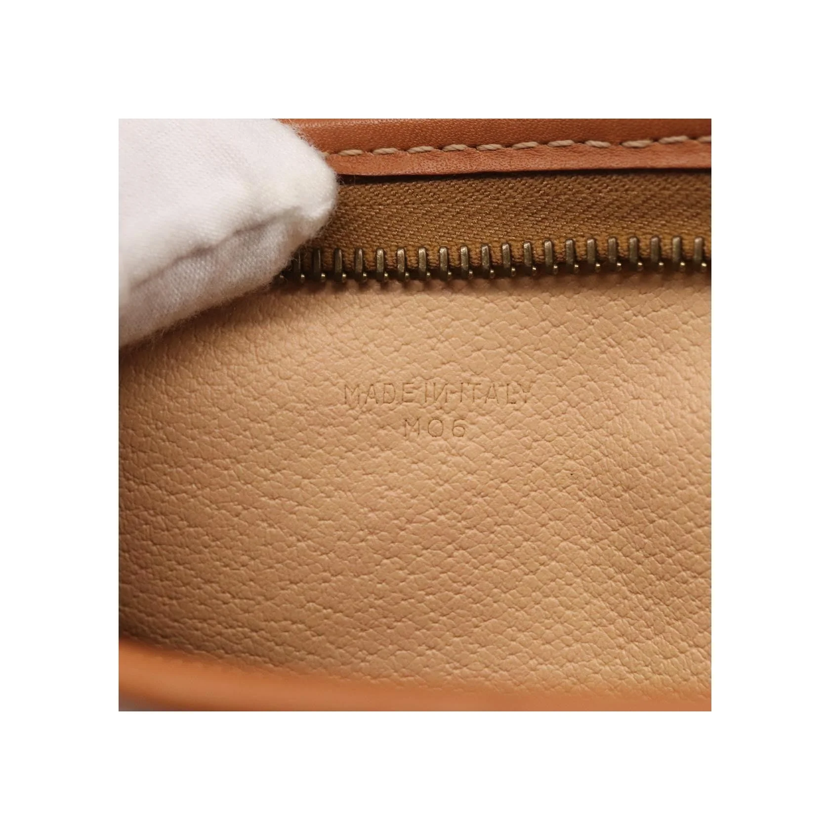 Pochette Celine Macadam - Beige - Image 7