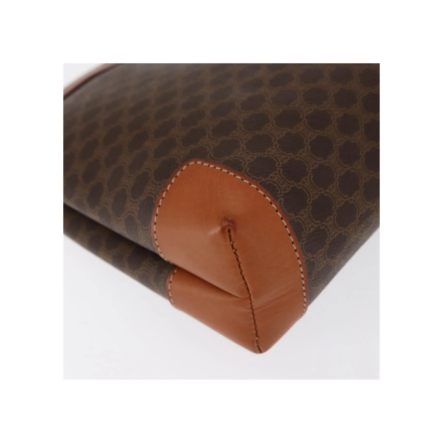 Pochette Celine Macadam - Beige - Image 11