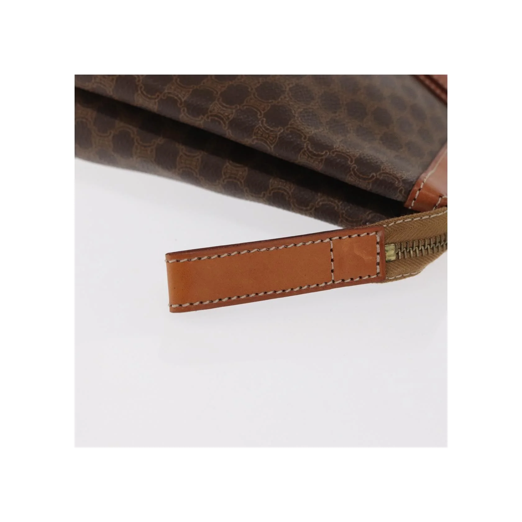 Pochette Celine Macadam - Beige - Image 14