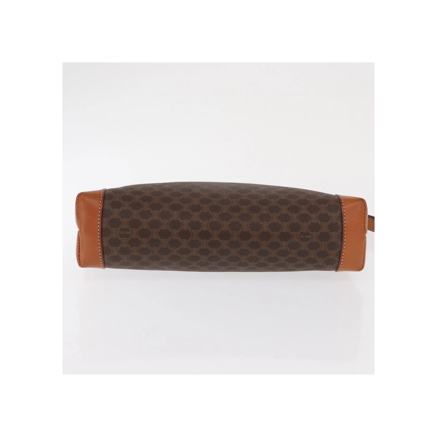 Pochette Celine Macadam - Beige - Image 15