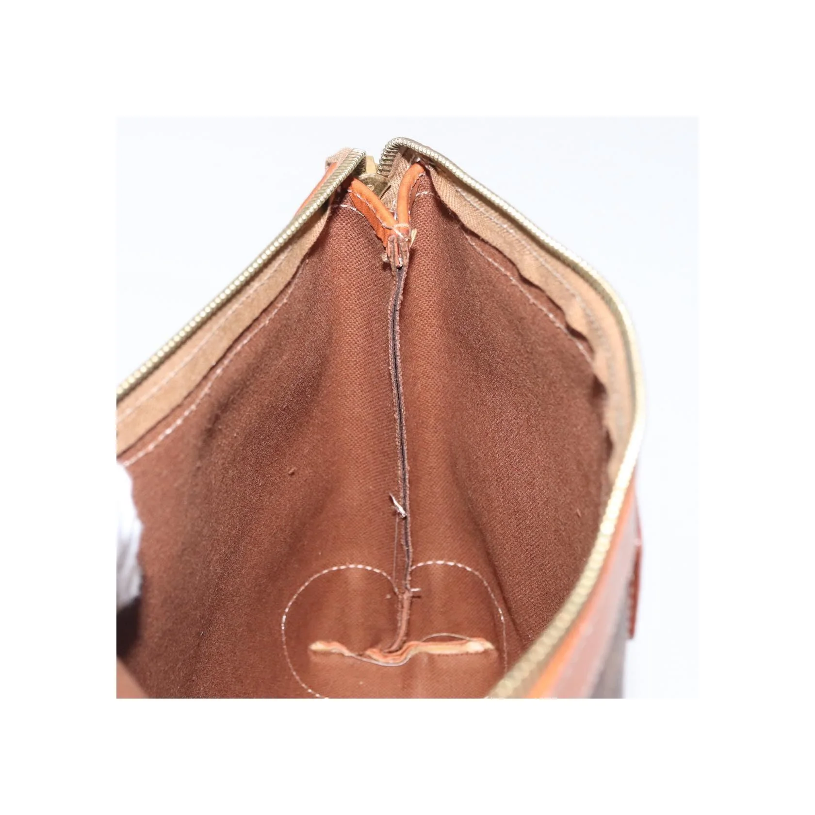 Pochette Celine Macadam - Beige - Image 18