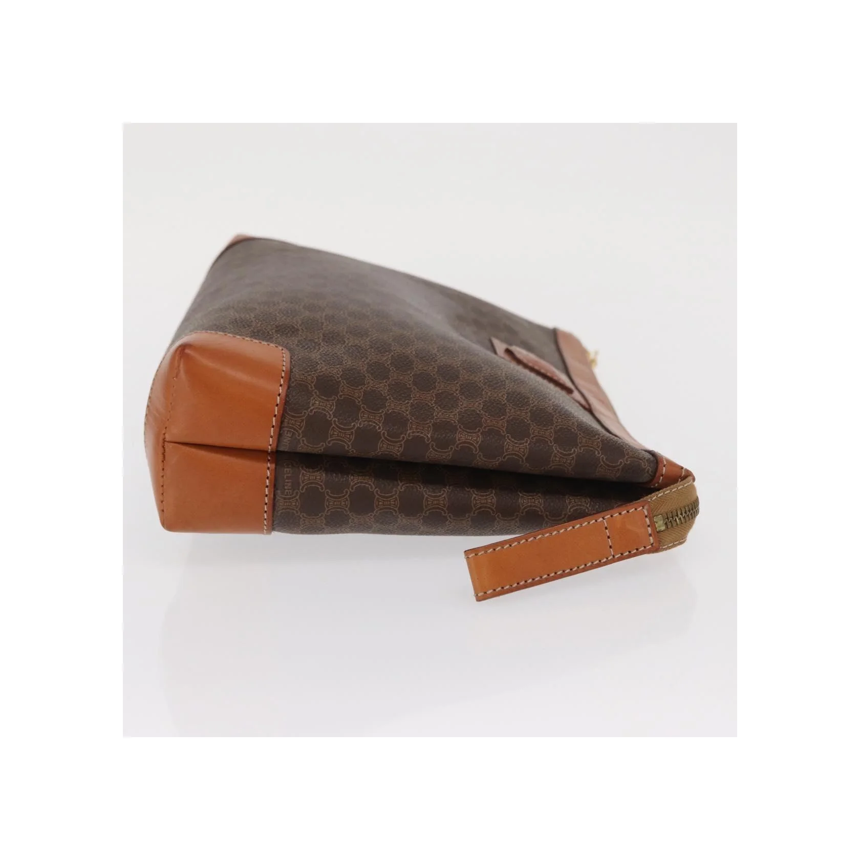 Pochette Celine Macadam - Beige - Image 3