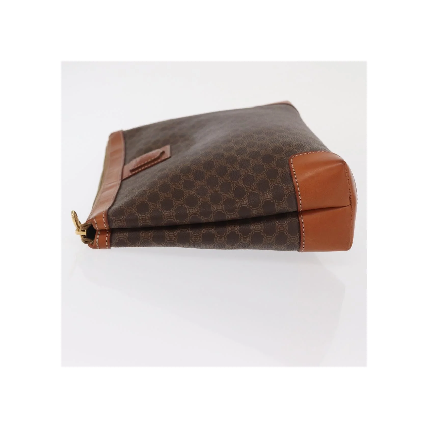 Pochette Celine Macadam - Beige - Image 4
