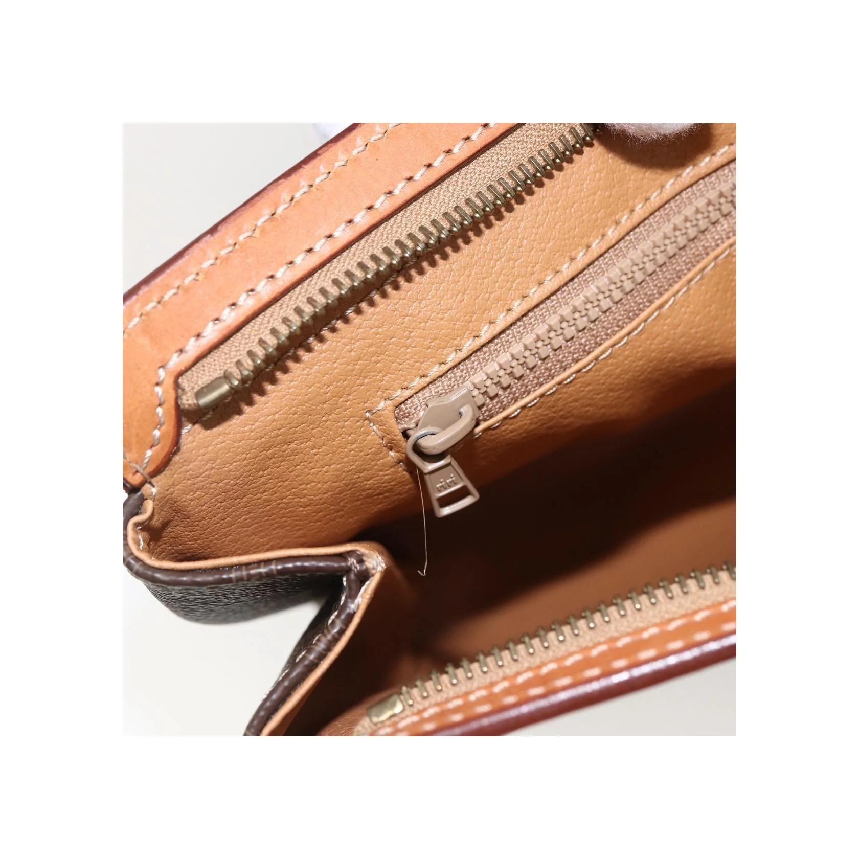 Pochette Celine Macadam - Brown - Image 13