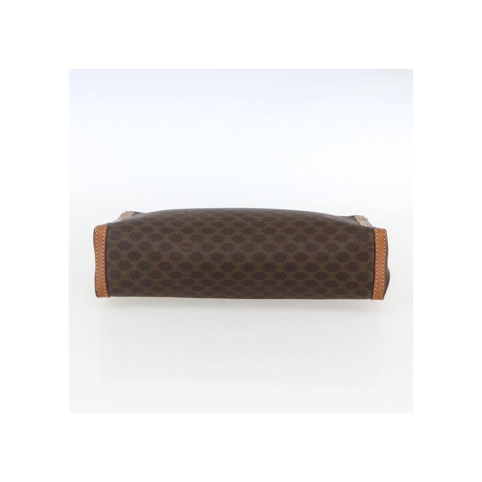 Pochette Celine Macadam - Brown - Image 15