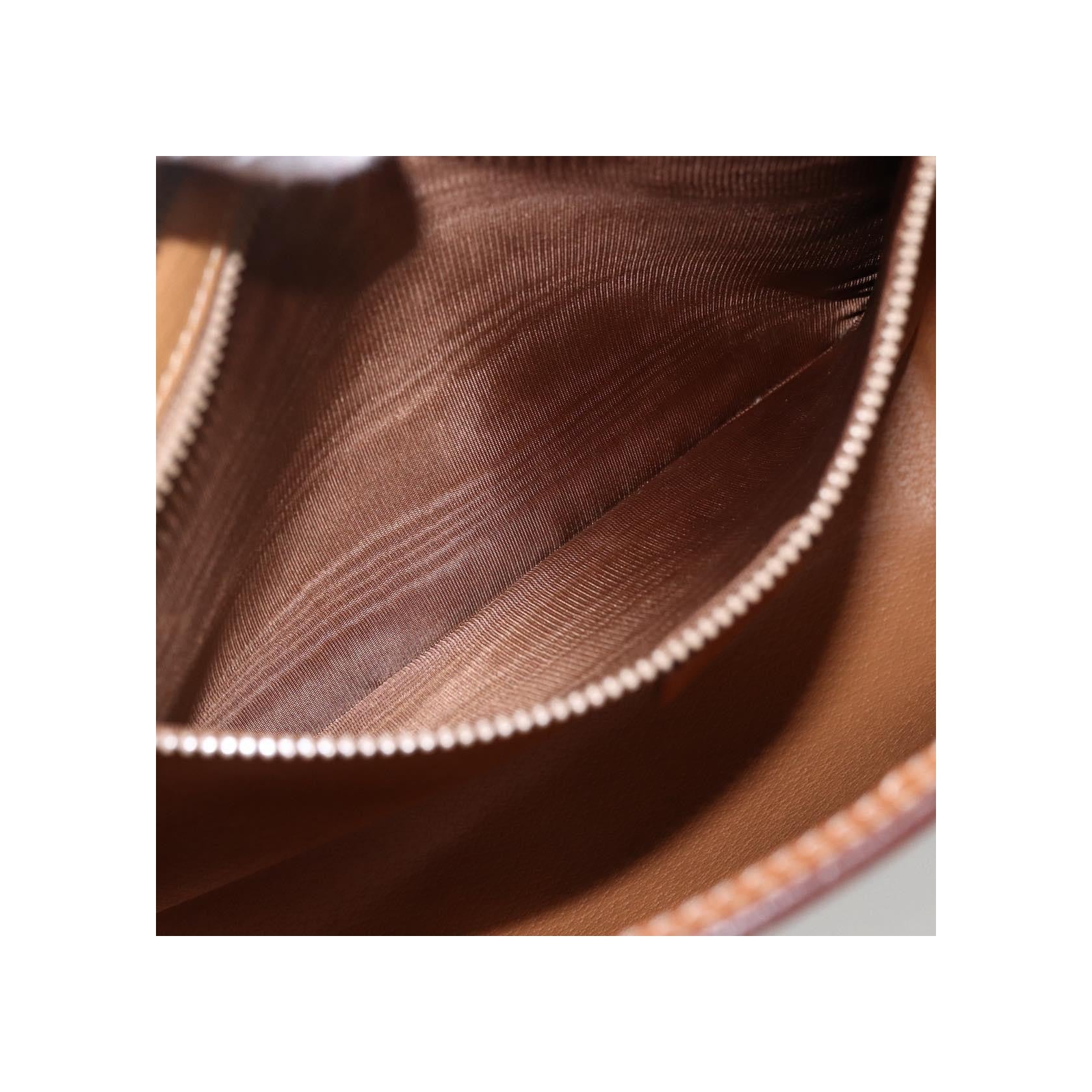 Pochette Celine Macadam - Brown - Image 16