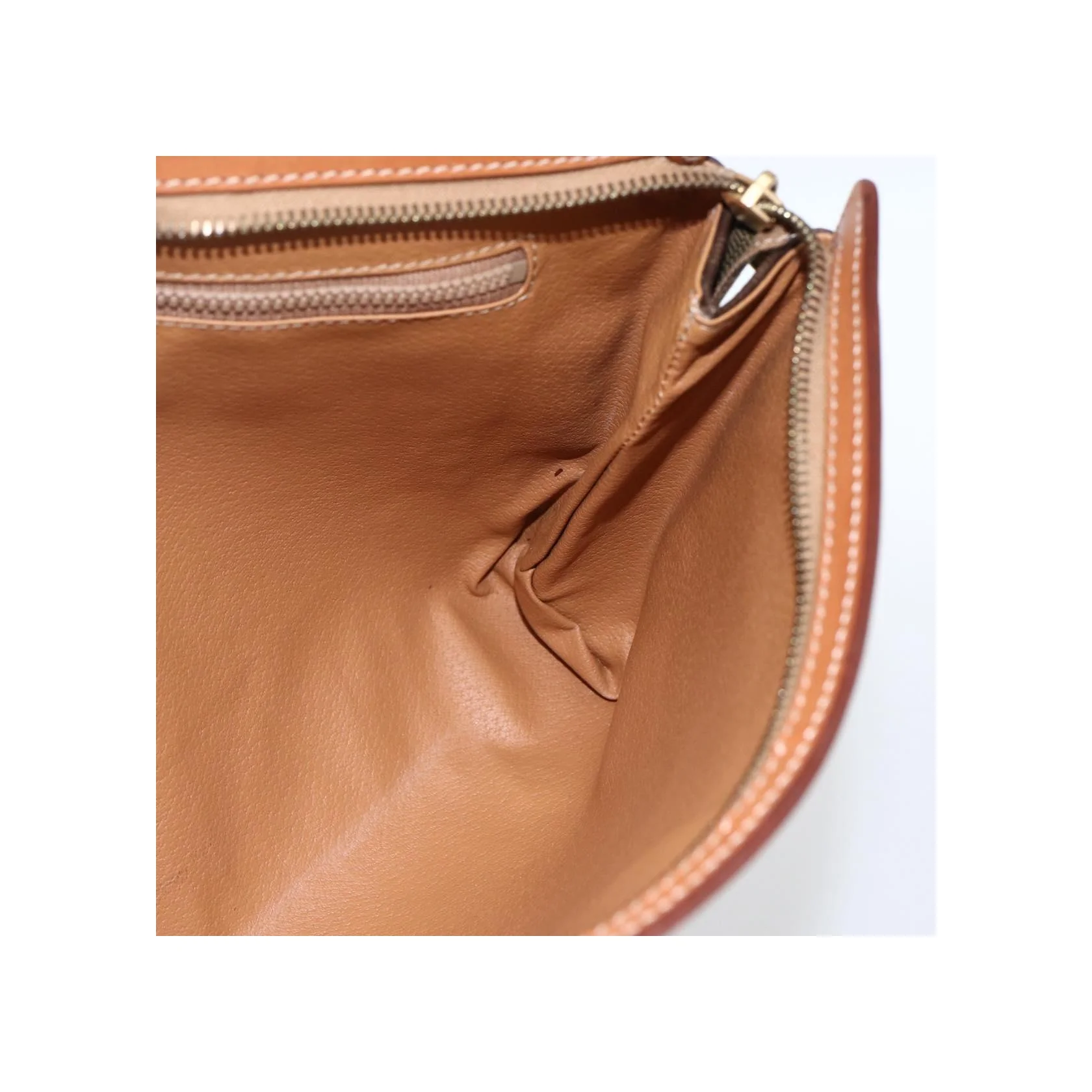 Pochette Celine Macadam - Brown - Image 19