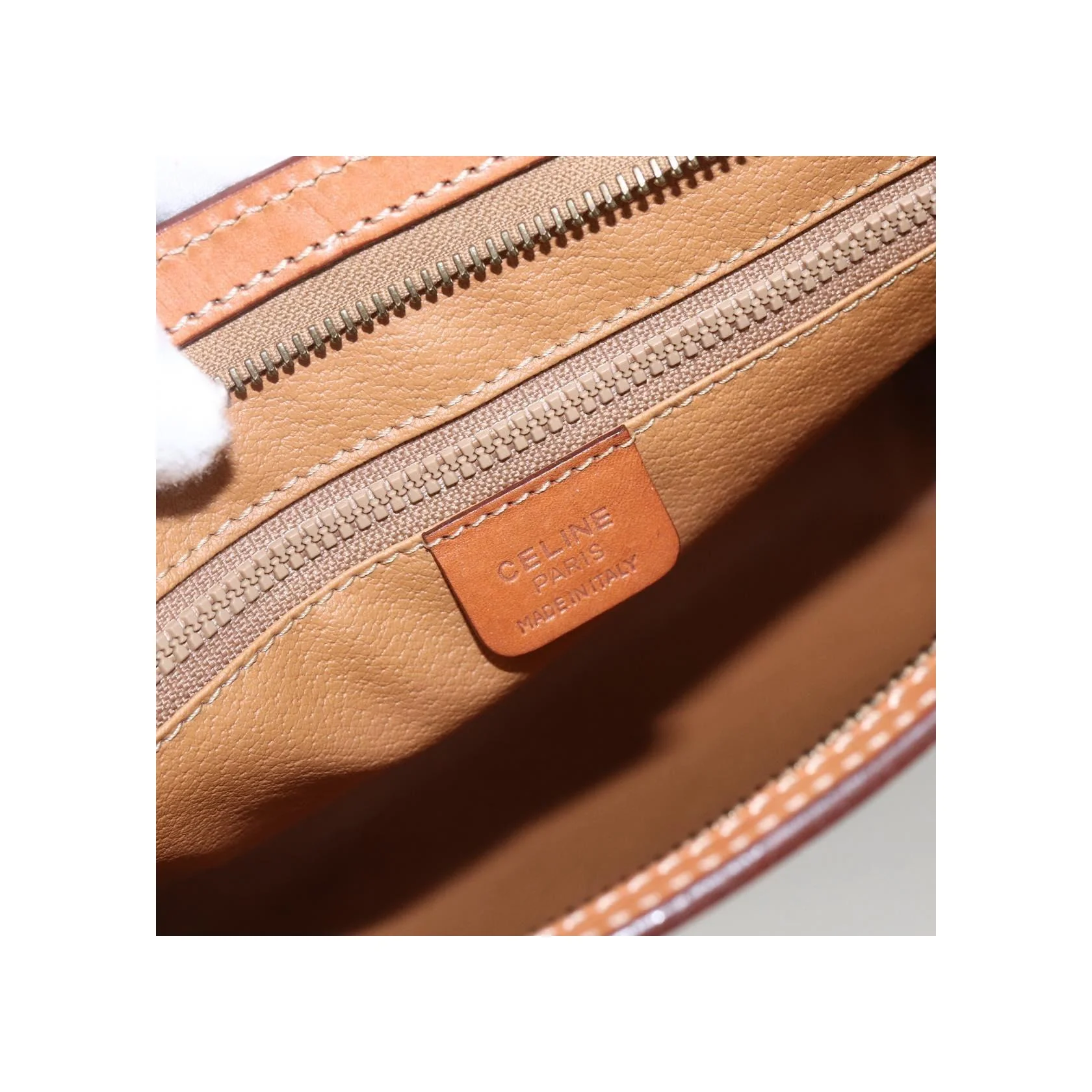 Pochette Celine Macadam - Brown - Image 21