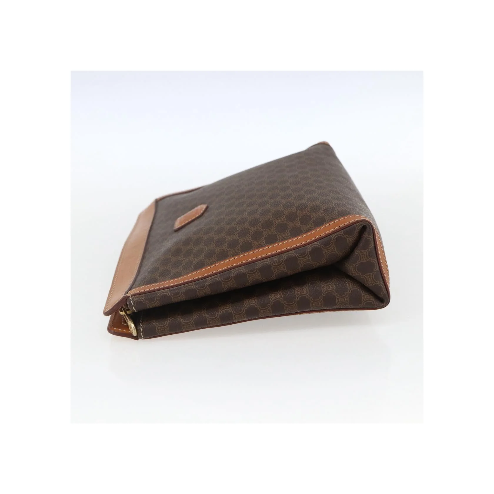 Pochette Celine Macadam - Brown - Image 3