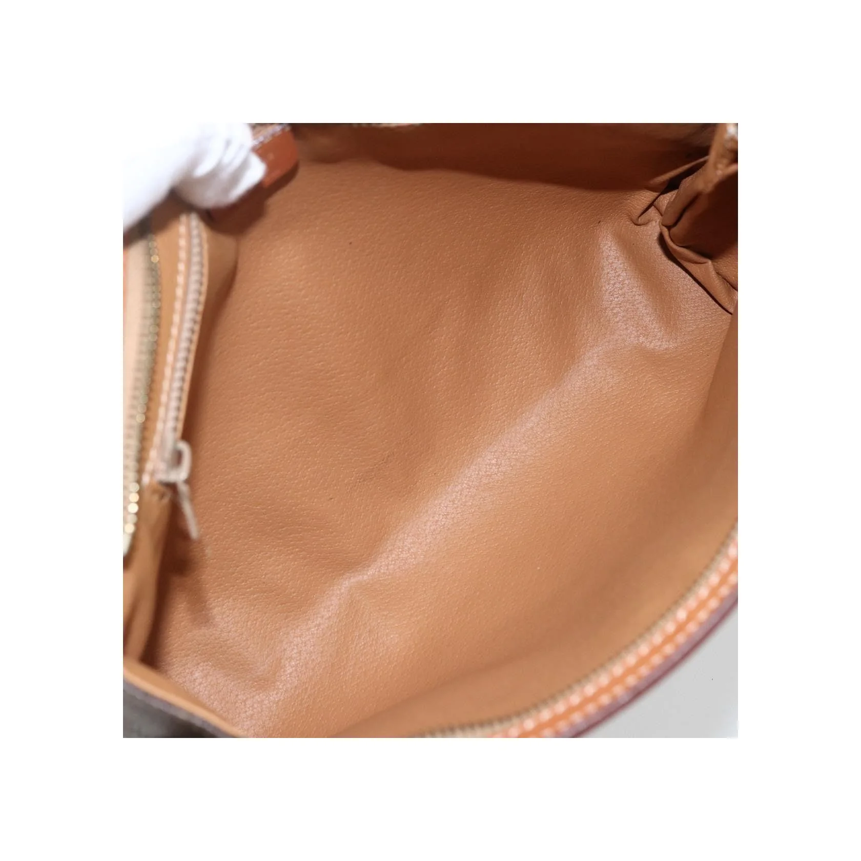 Pochette Celine Macadam - Brown - Image 5