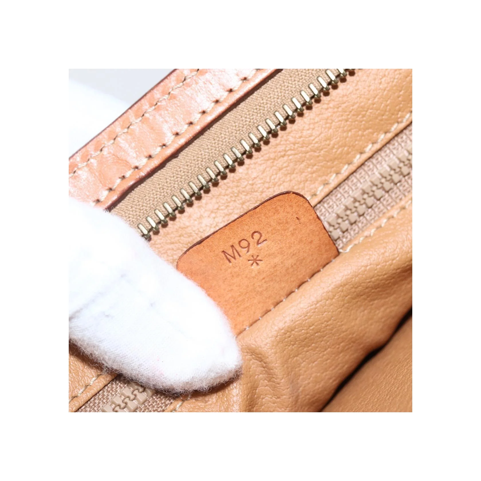 Pochette Celine Macadam - Brown - Image 7