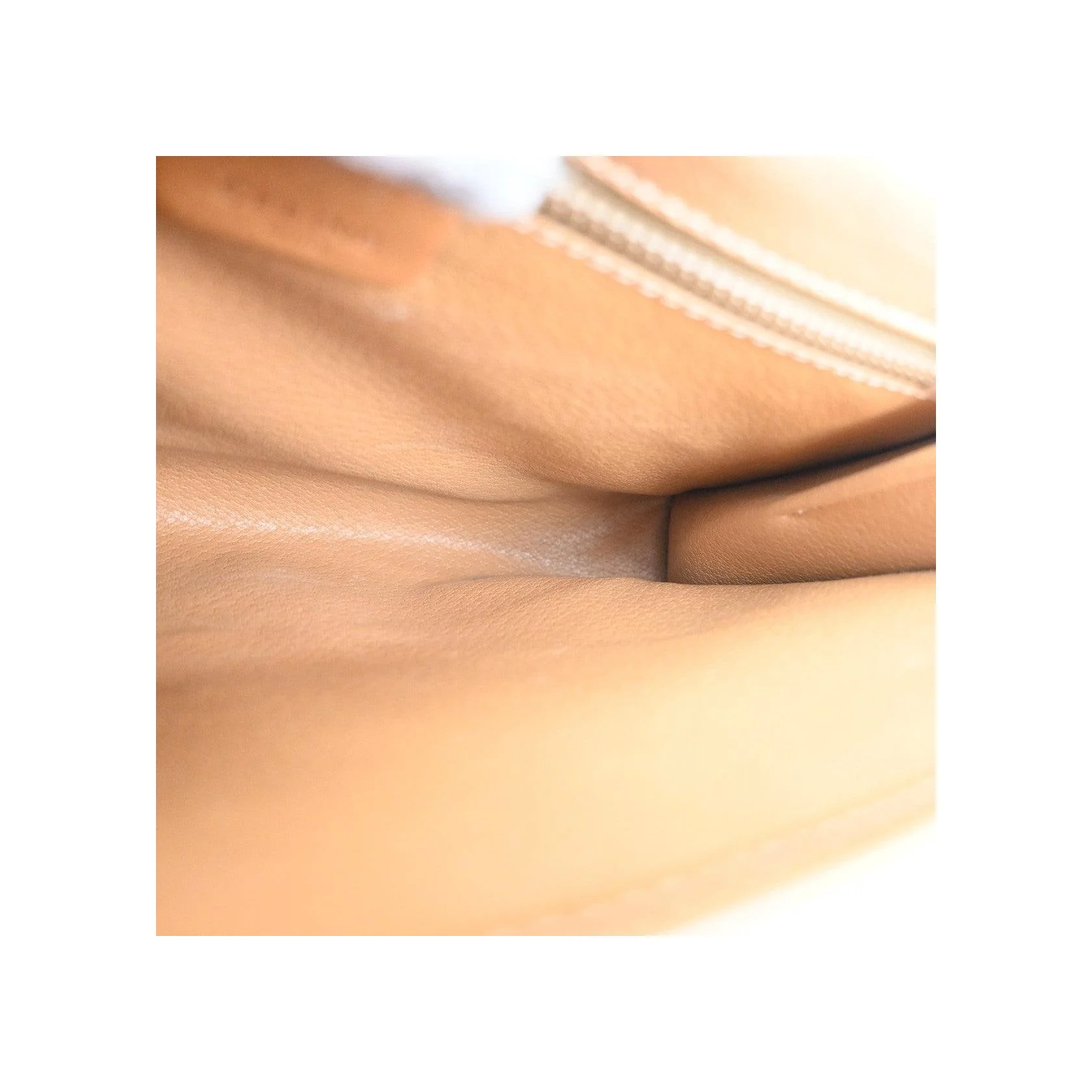 Pochette Celine Macadam - Beige - Image 15