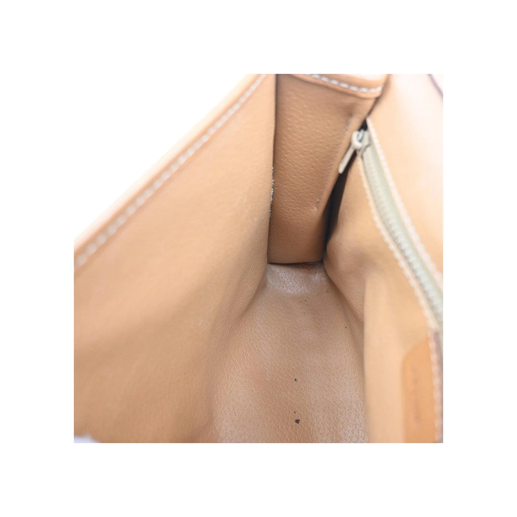 Pochette Celine Macadam - Beige - Image 16