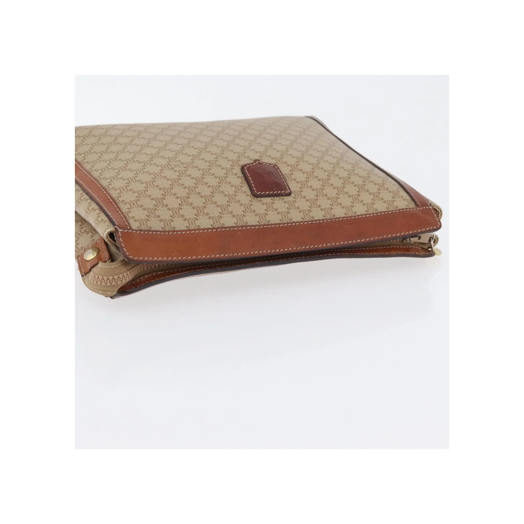 Pochette Celine Macadam - Beige - Image 14