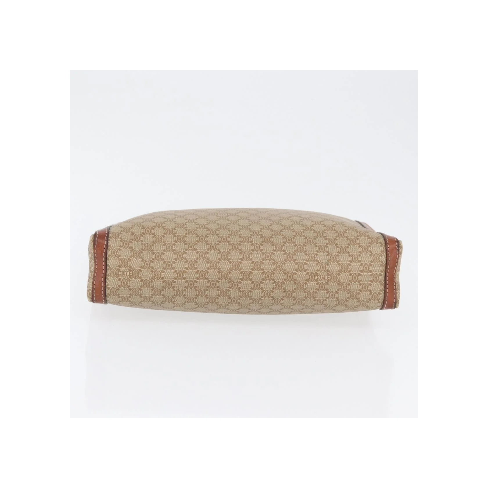 Pochette Celine Macadam - Beige - Image 15