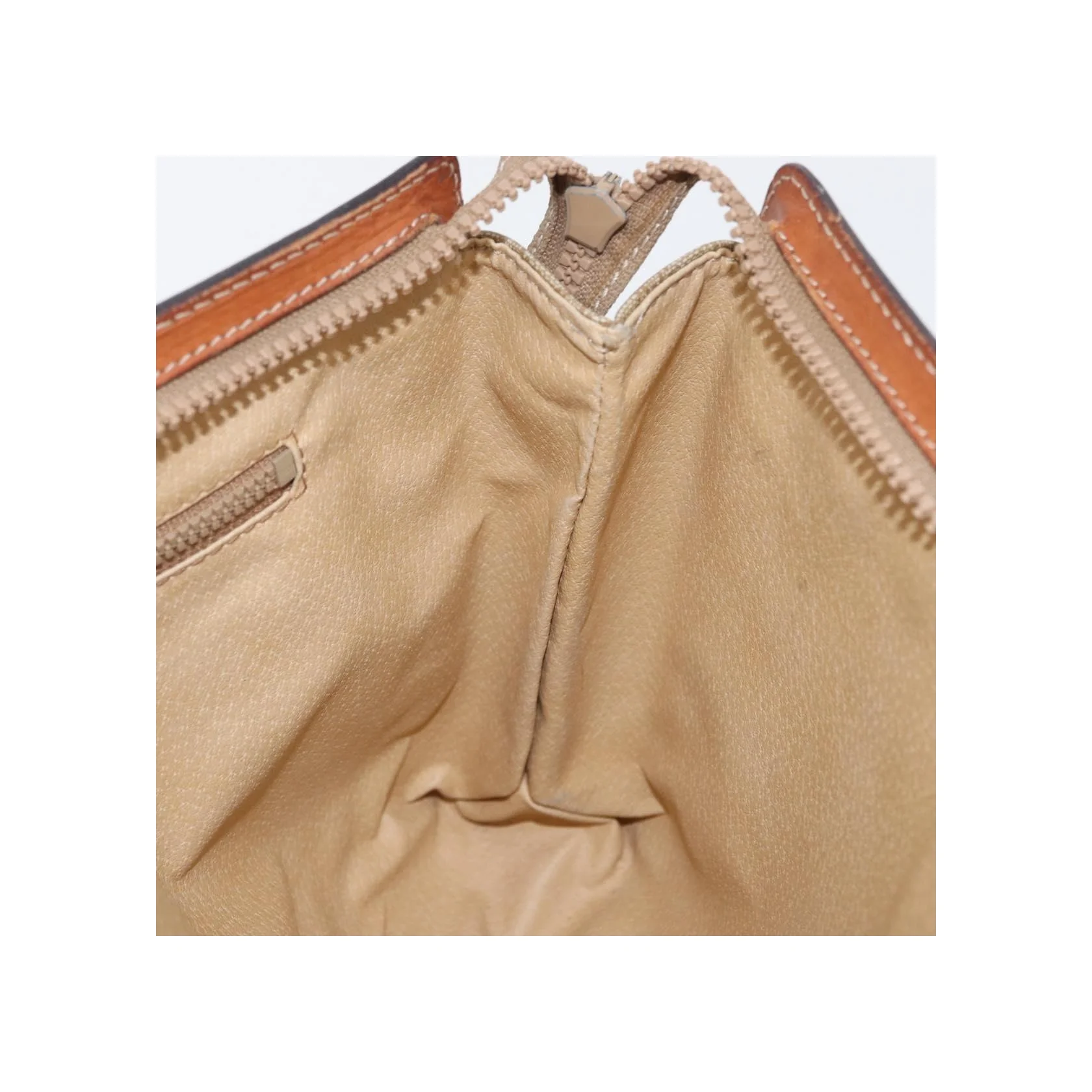 Pochette Celine Macadam - Beige - Image 17