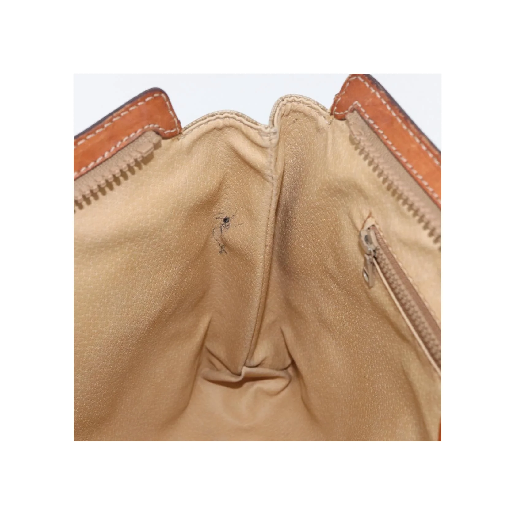 Pochette Celine Macadam - Beige - Image 18