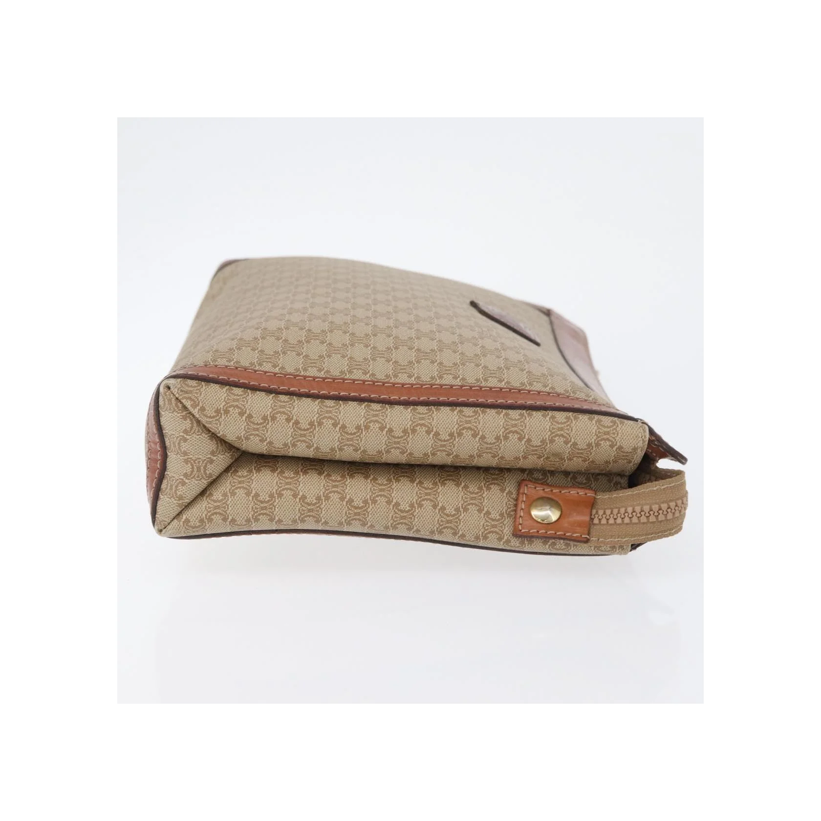 Pochette Celine Macadam - Beige - Image 3