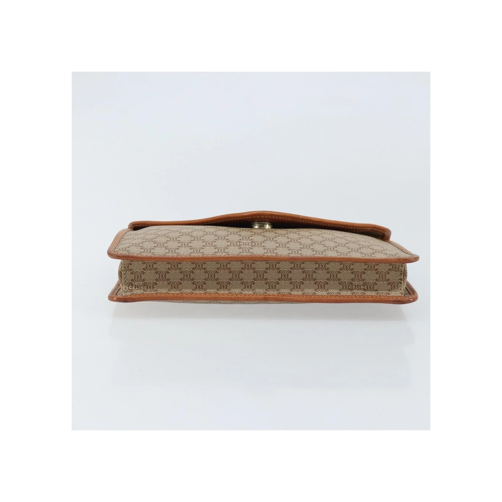 Pochette Celine Macadam - Beige - Image 15