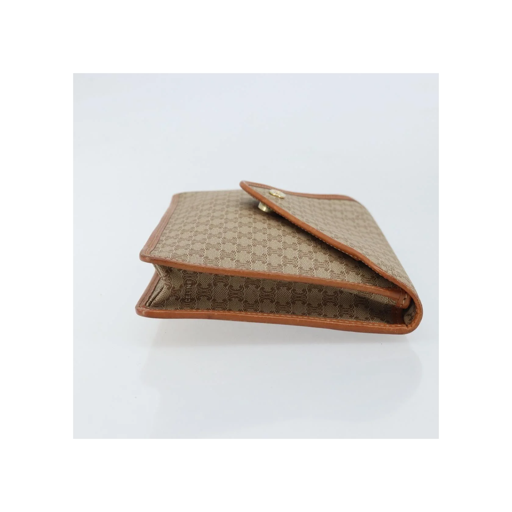 Pochette Celine Macadam - Beige - Image 3