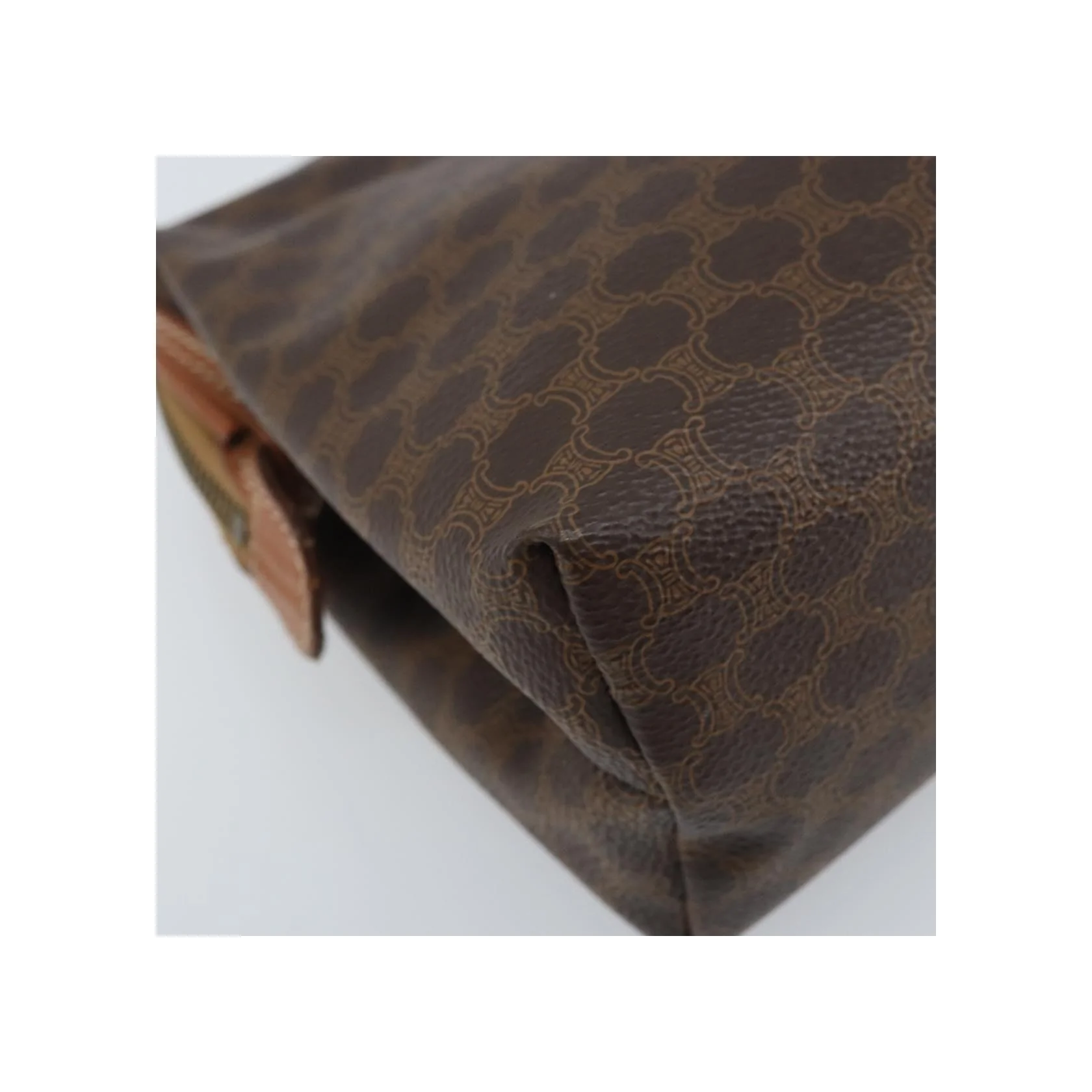 Pochette Celine Macadam - Brown - Image 10