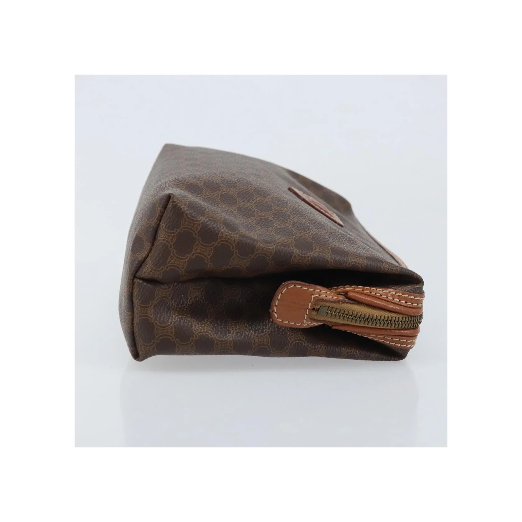 Pochette Celine Macadam - Brown - Image 3