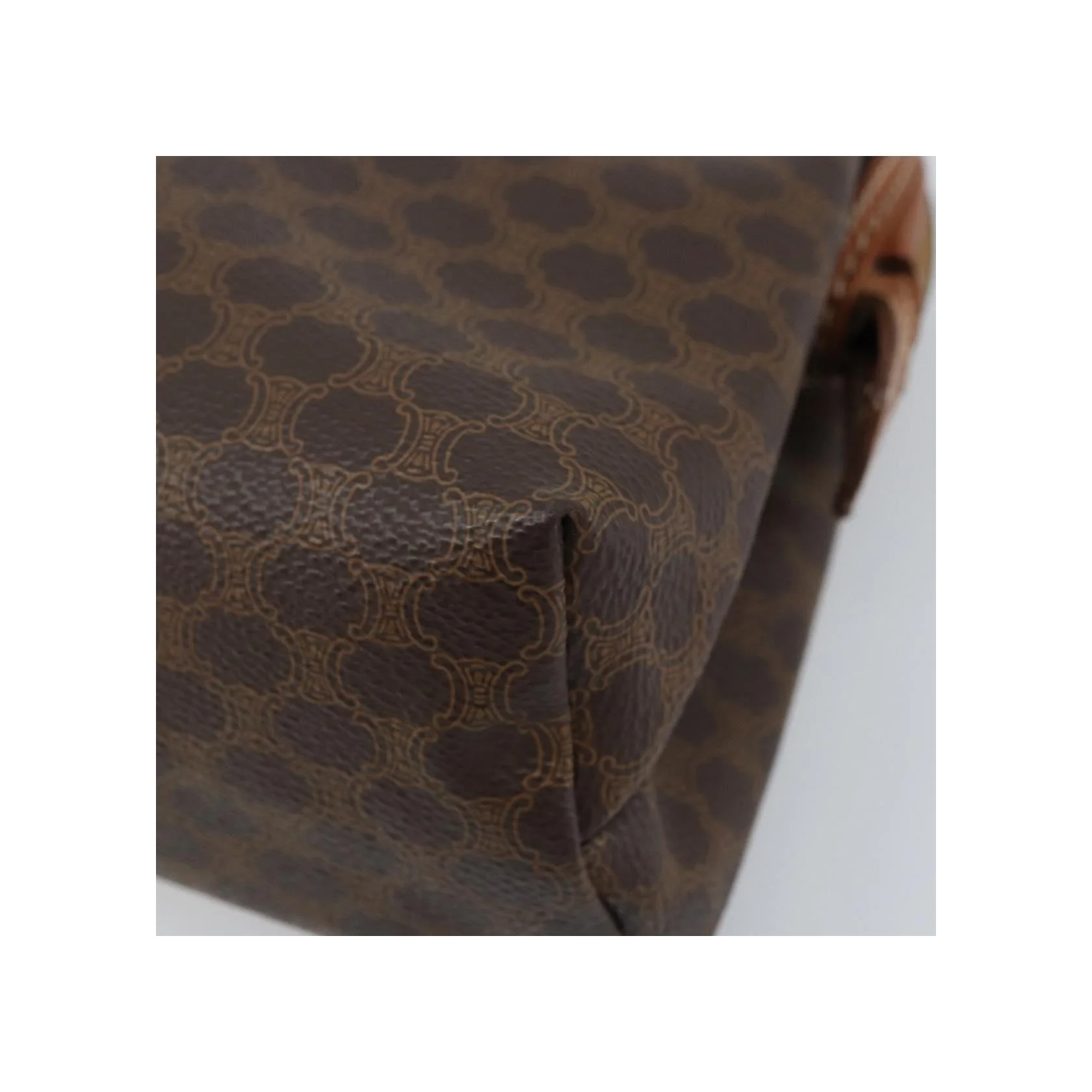 Pochette Celine Macadam - Brown - Image 7