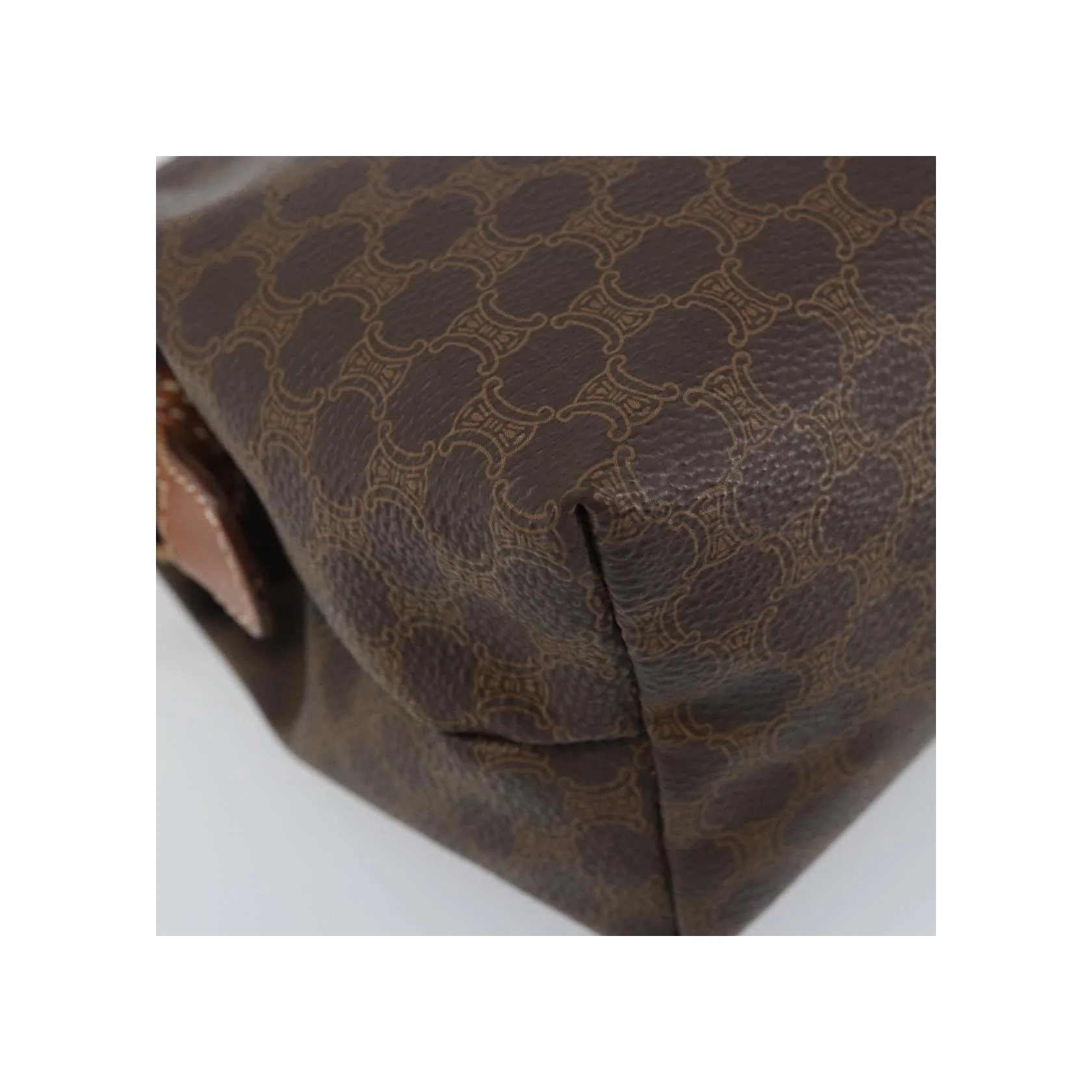 Pochette Celine Macadam - Brown - Image 8