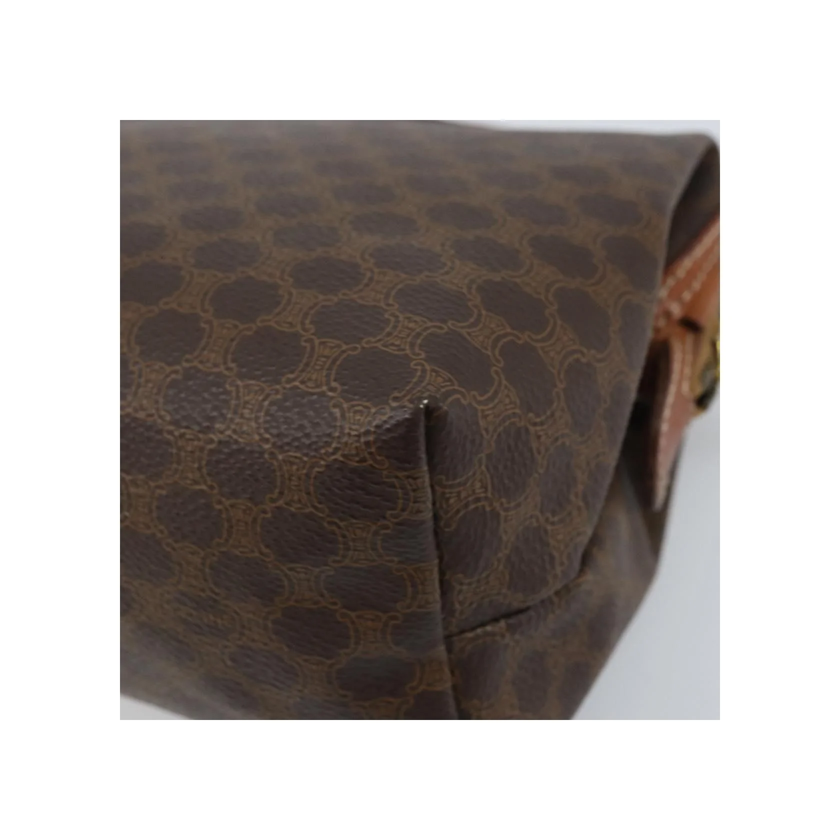 Pochette Celine Macadam - Brown - Image 9