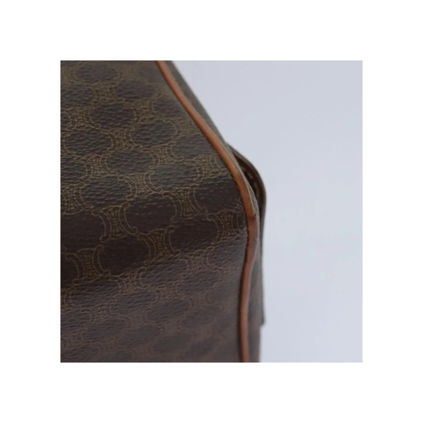 Pochette Celine Macadam - Brown - Image 10