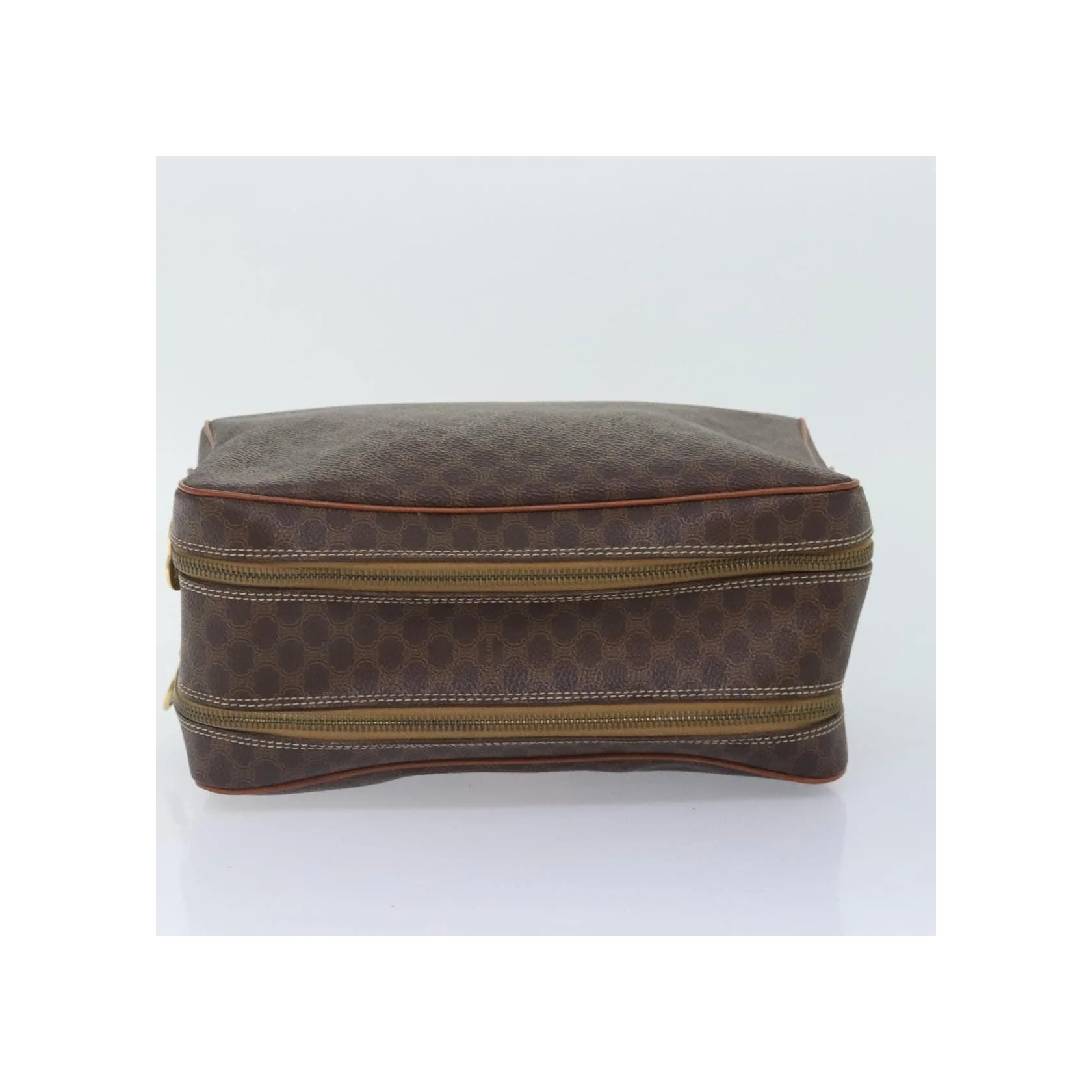 Pochette Celine Macadam - Brown - Image 13