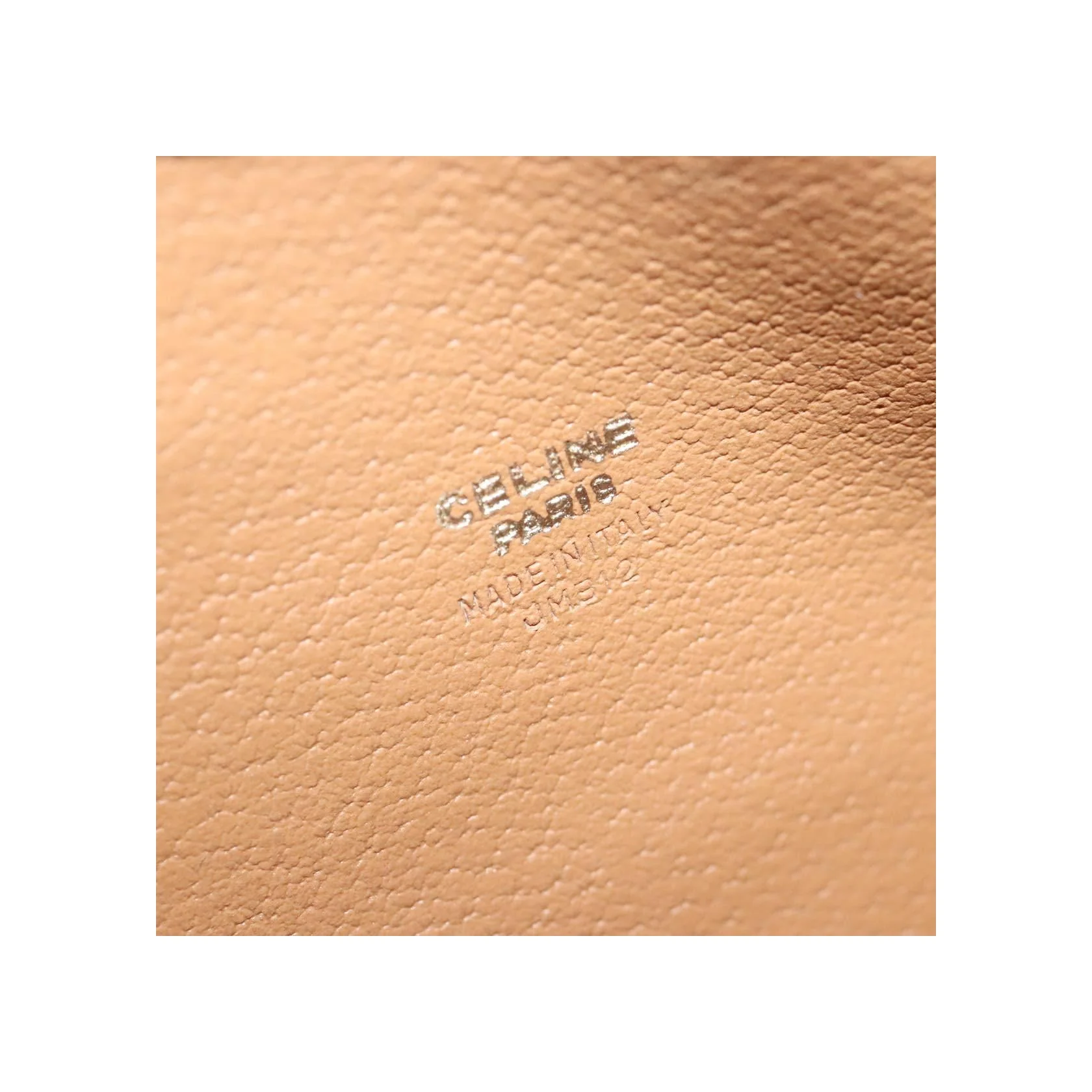 Pochette Celine Macadam - Brown - Image 6