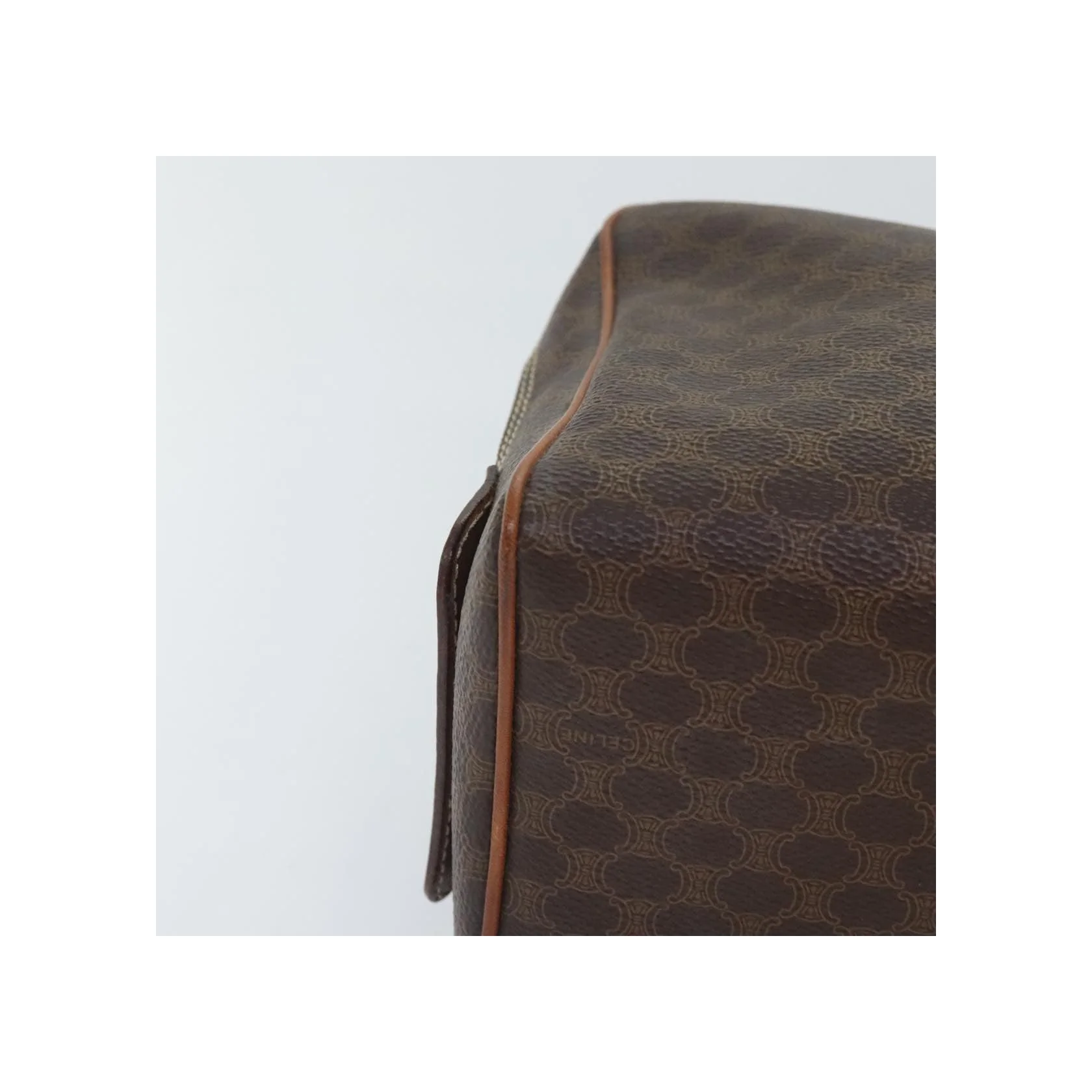 Pochette Celine Macadam - Brown - Image 7