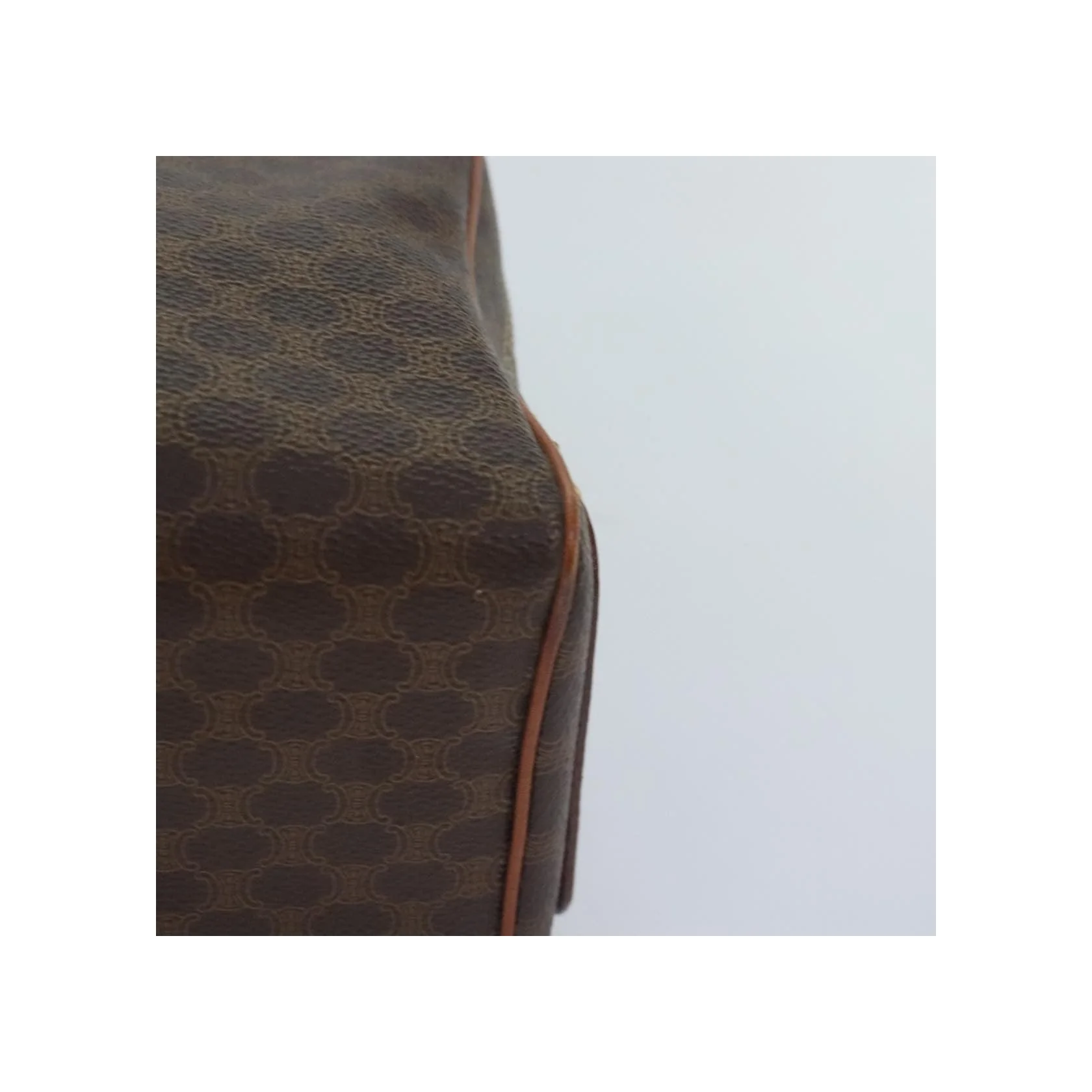 Pochette Celine Macadam - Brown - Image 8