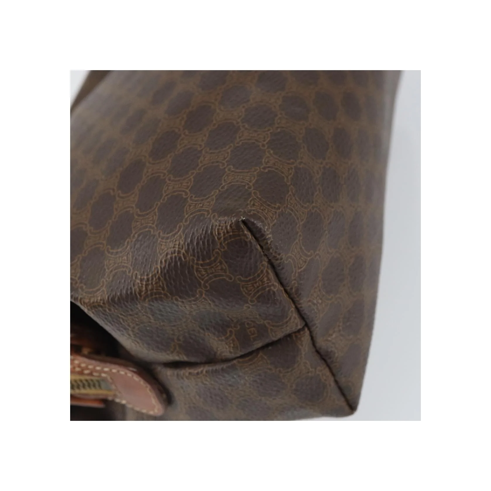 Pochette Celine Macadam - Brown - Image 10