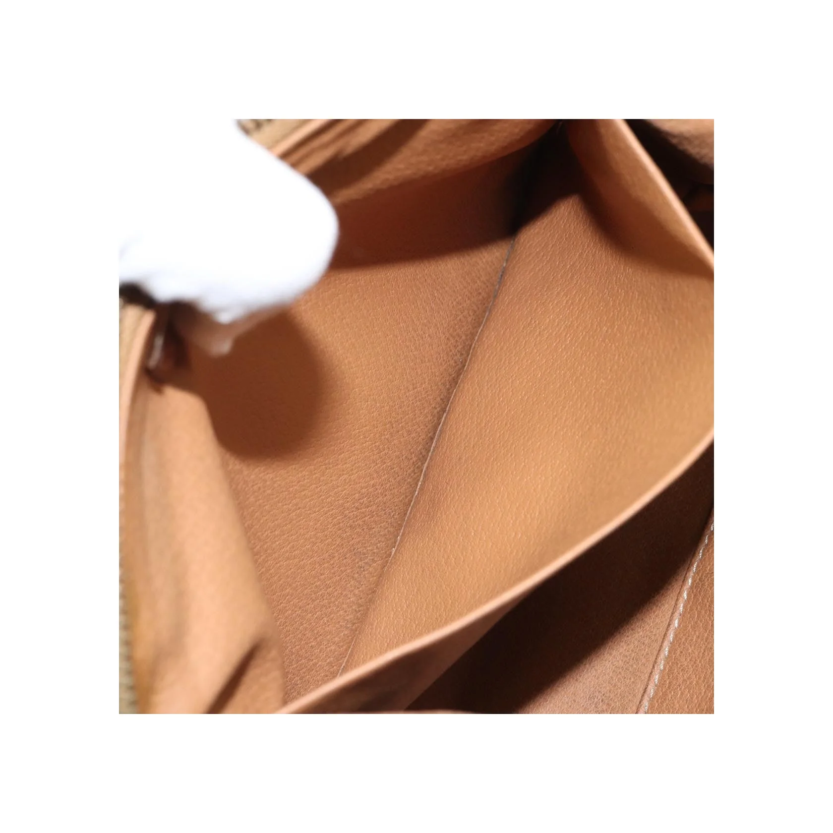 Pochette Celine Macadam - Brown - Image 15