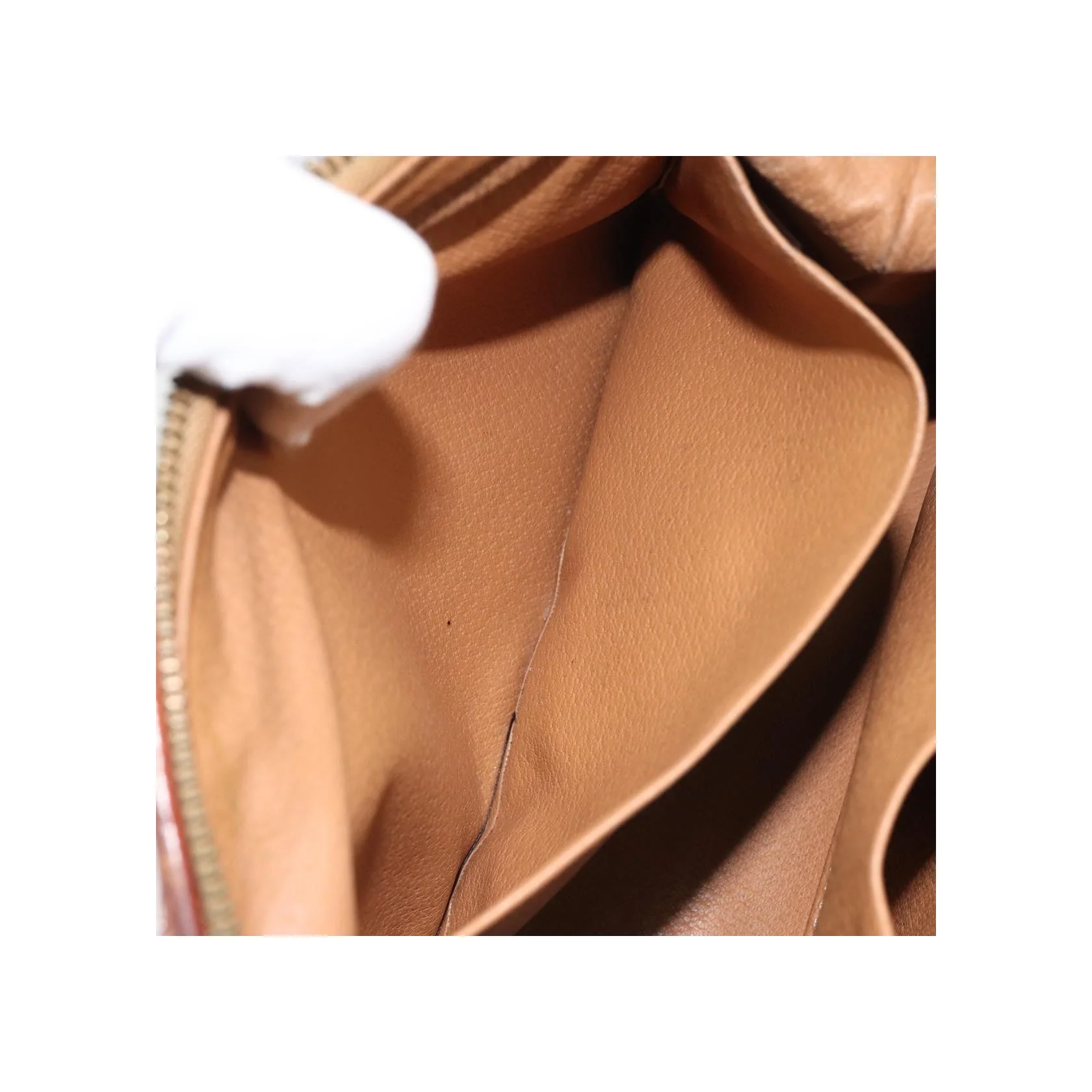 Pochette Celine Macadam - Brown - Image 19