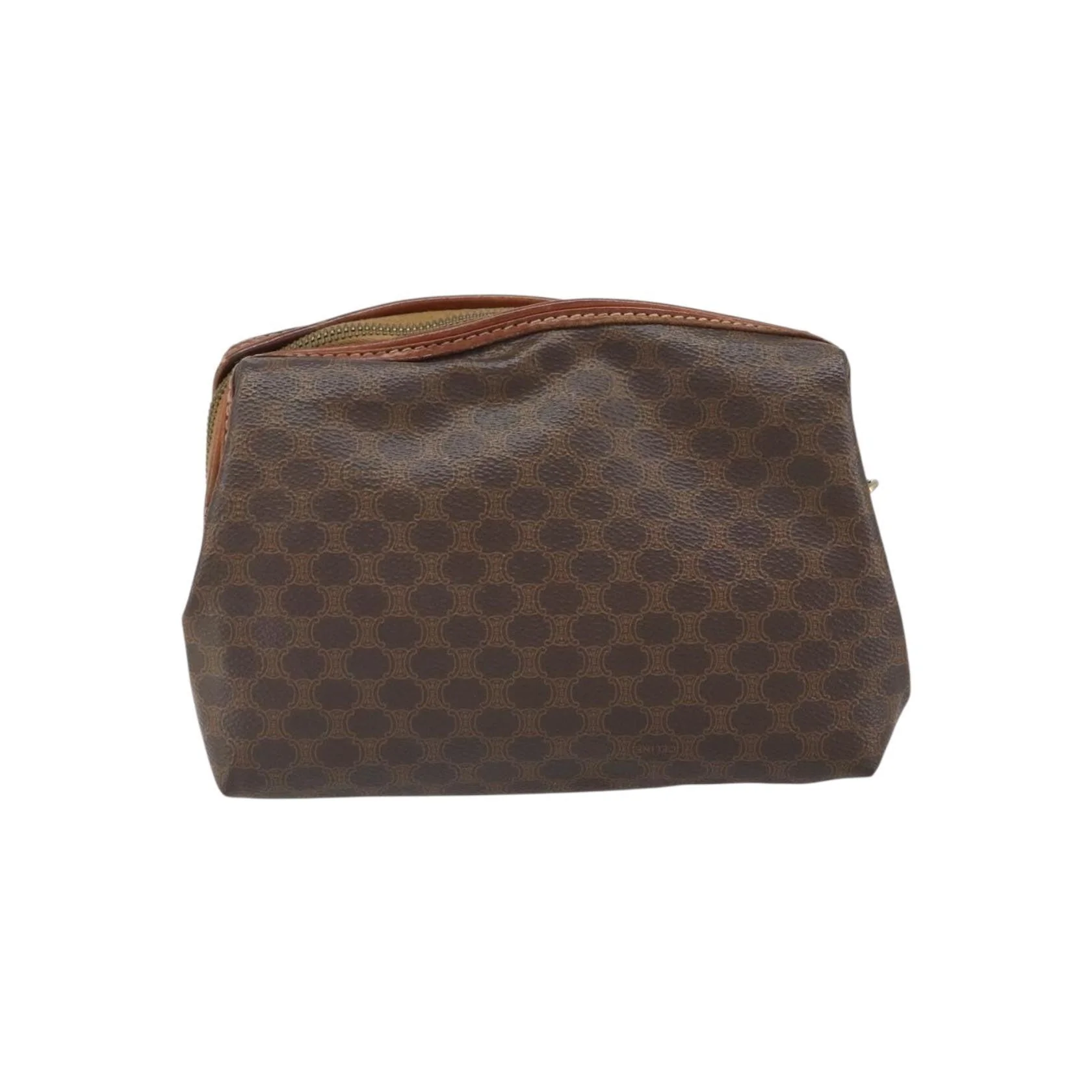 Pochette Celine Macadam - Brown - Image 2
