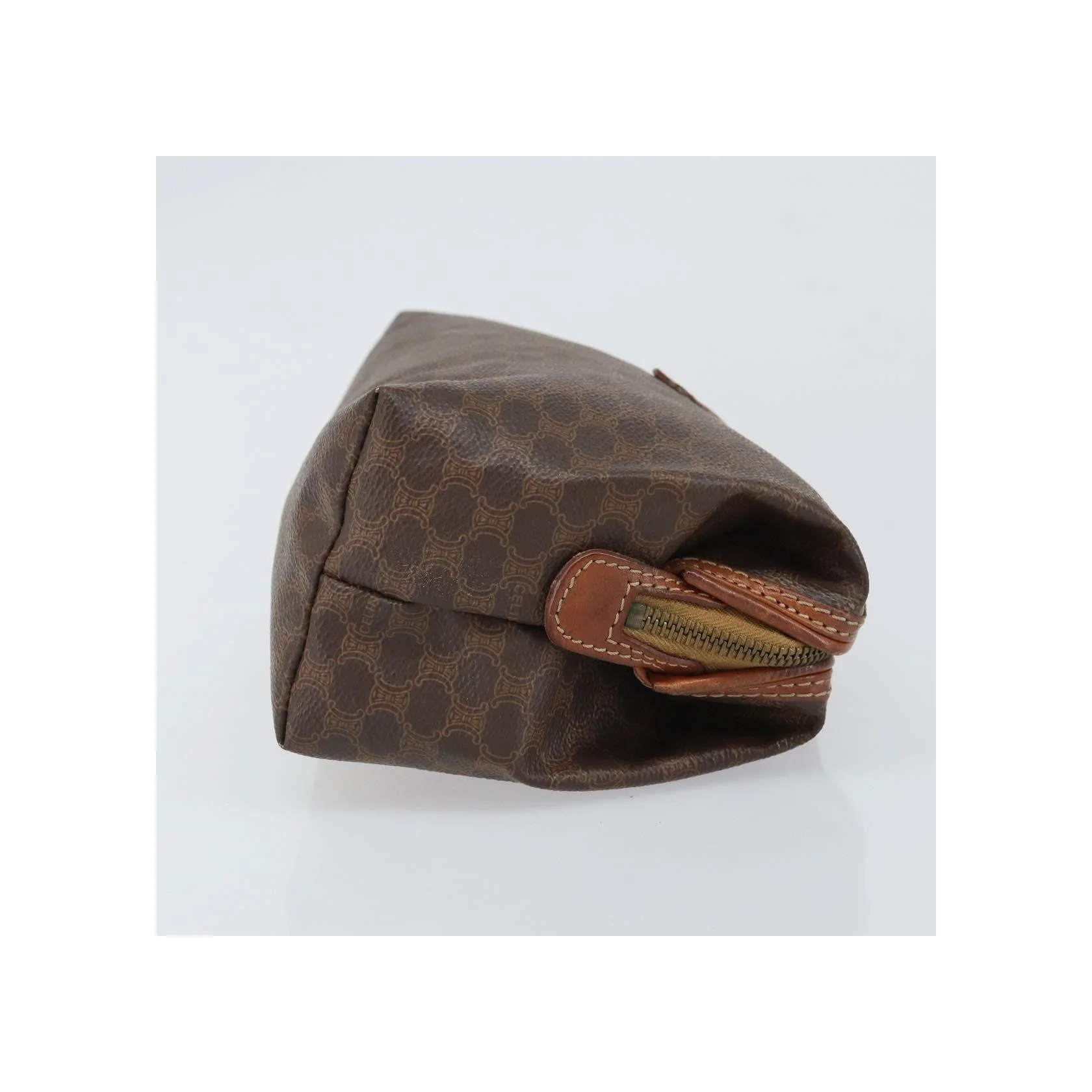 Pochette Celine Macadam - Brown - Image 3