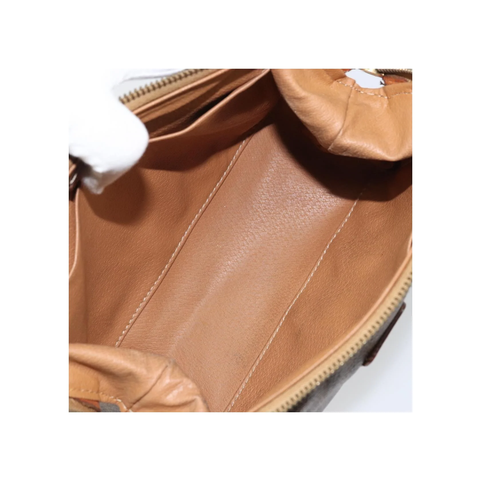 Pochette Celine Macadam - Brown - Image 5